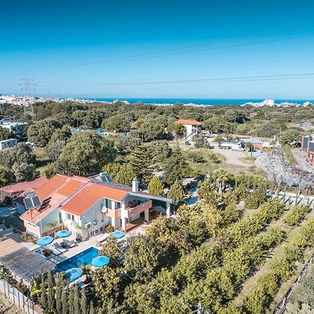 Artzy Villa Rhodes City 外观 照片