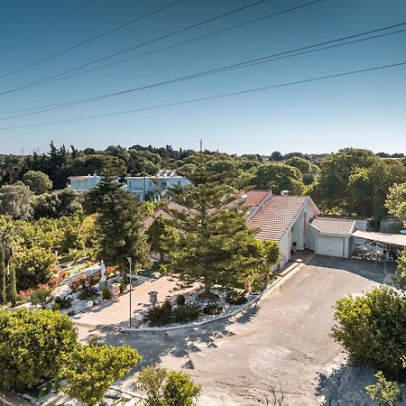 Artzy Villa Rhodes City 外观 照片