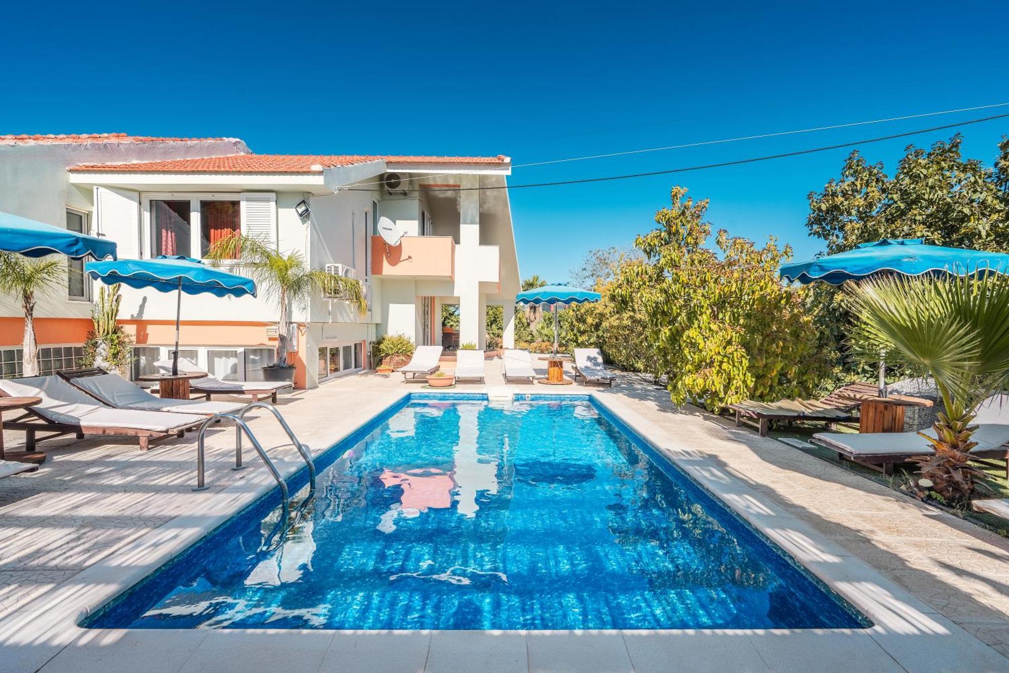 Artzy Villa Rhodes City 外观 照片