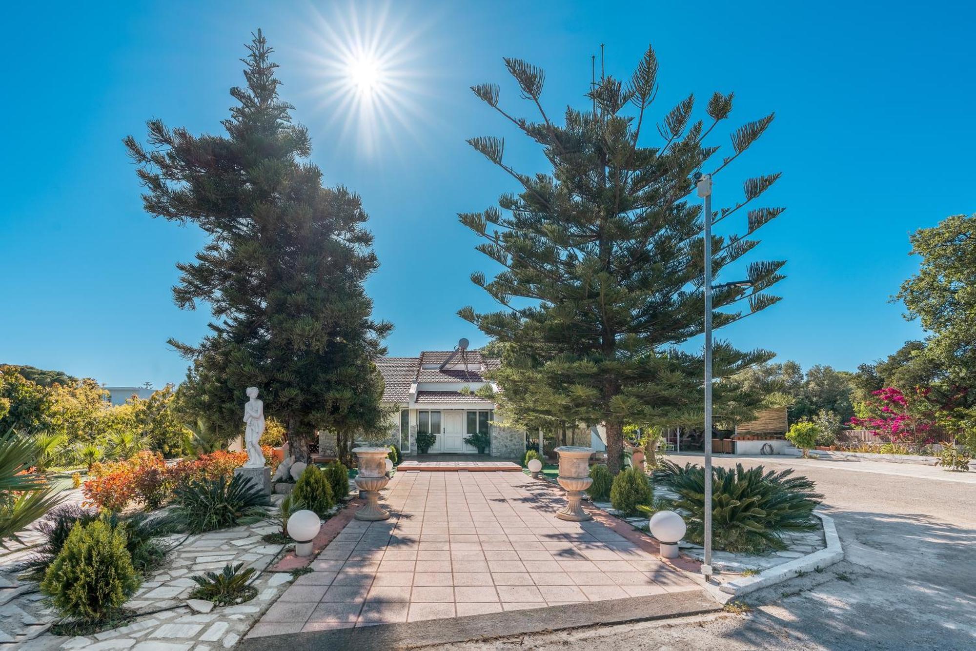 Artzy Villa Rhodes City 外观 照片