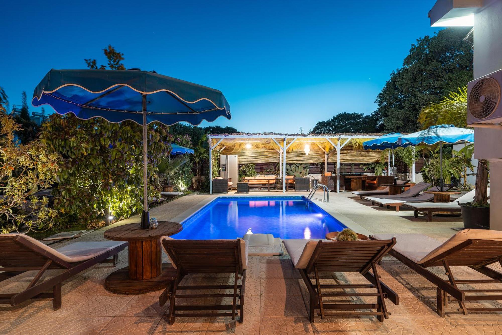 Artzy Villa Rhodes City 外观 照片
