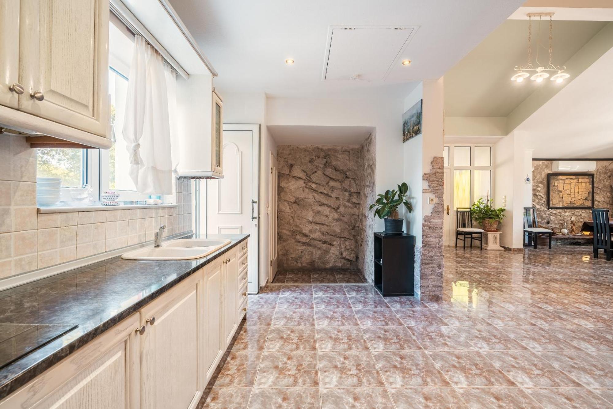 Artzy Villa Rhodes City 外观 照片