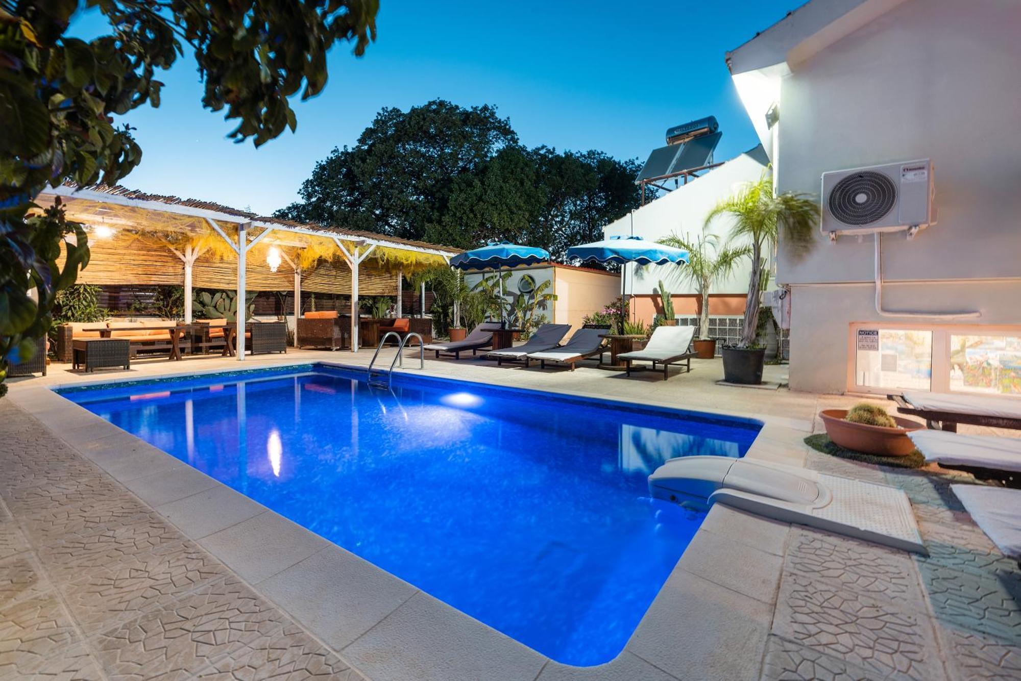 Artzy Villa Rhodes City 外观 照片