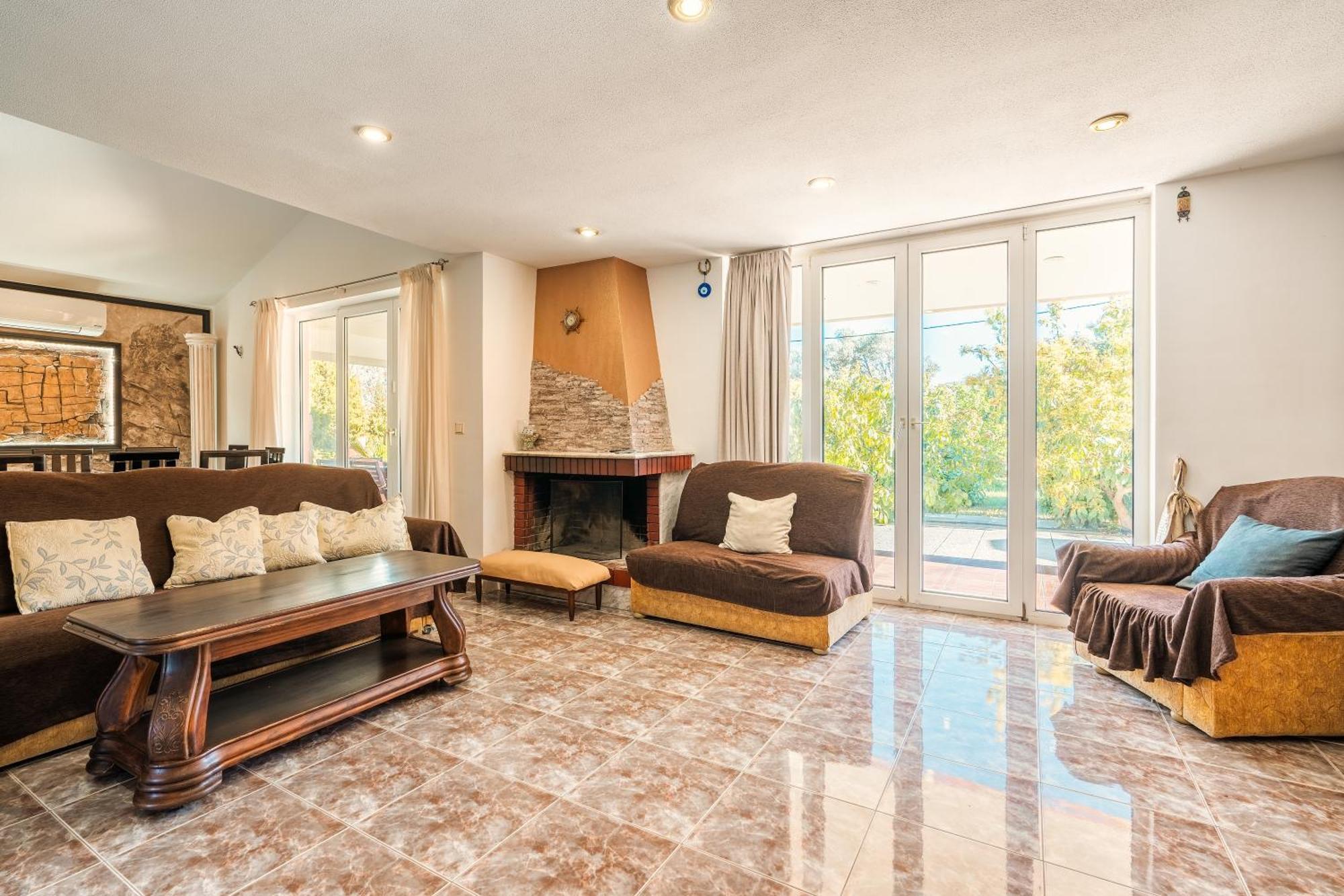 Artzy Villa Rhodes City 外观 照片