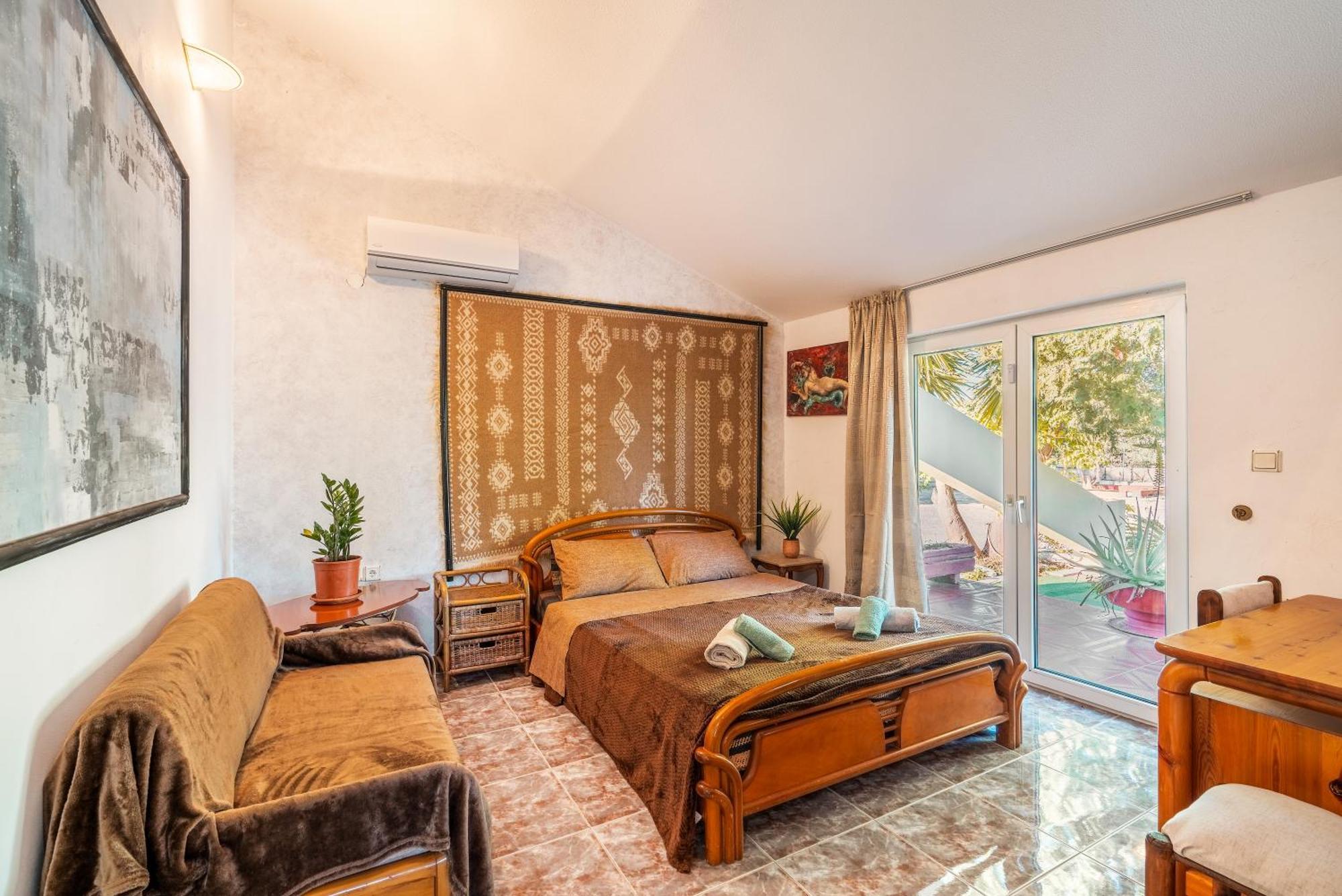 Artzy Villa Rhodes City 外观 照片