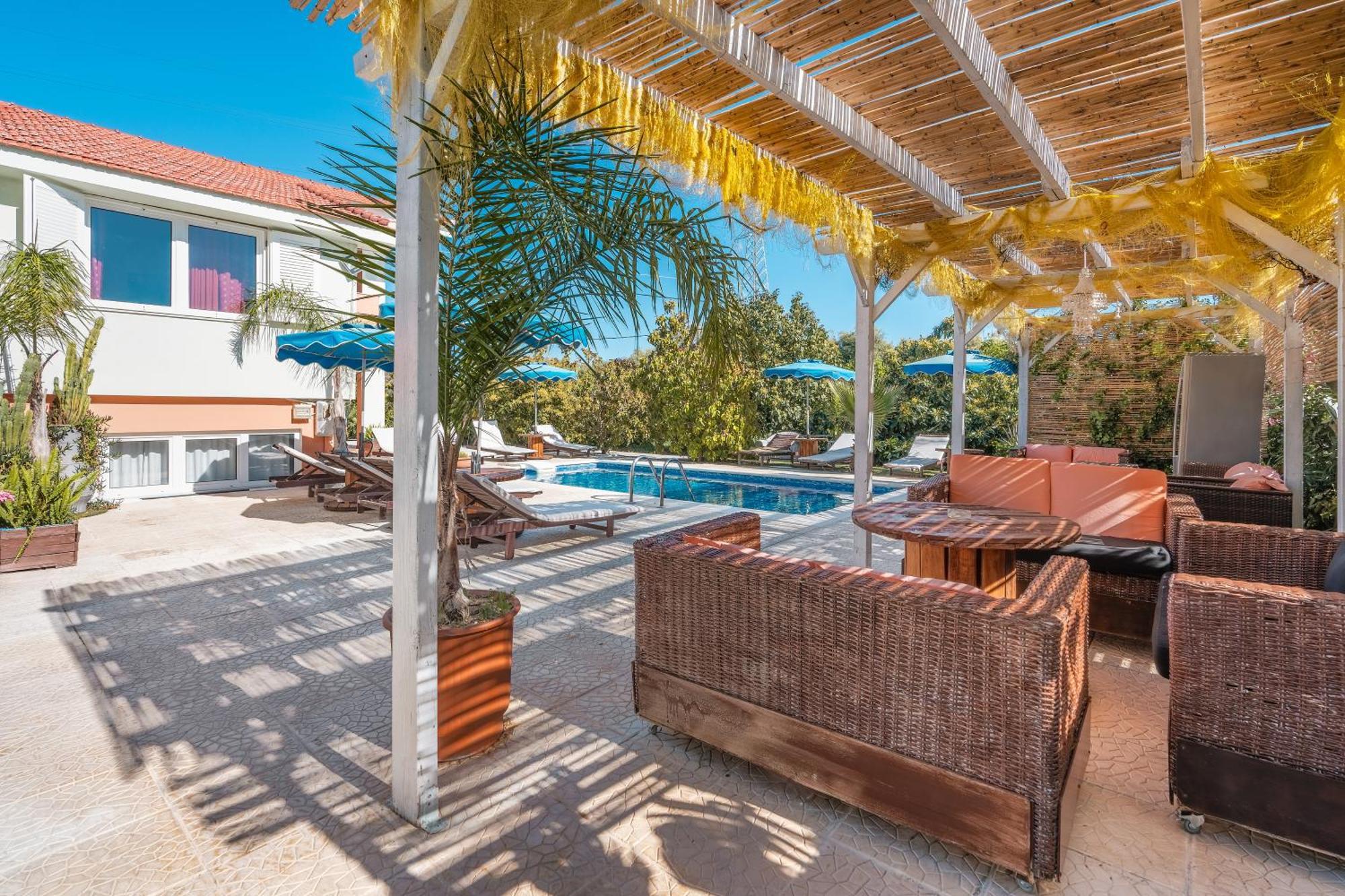 Artzy Villa Rhodes City 外观 照片