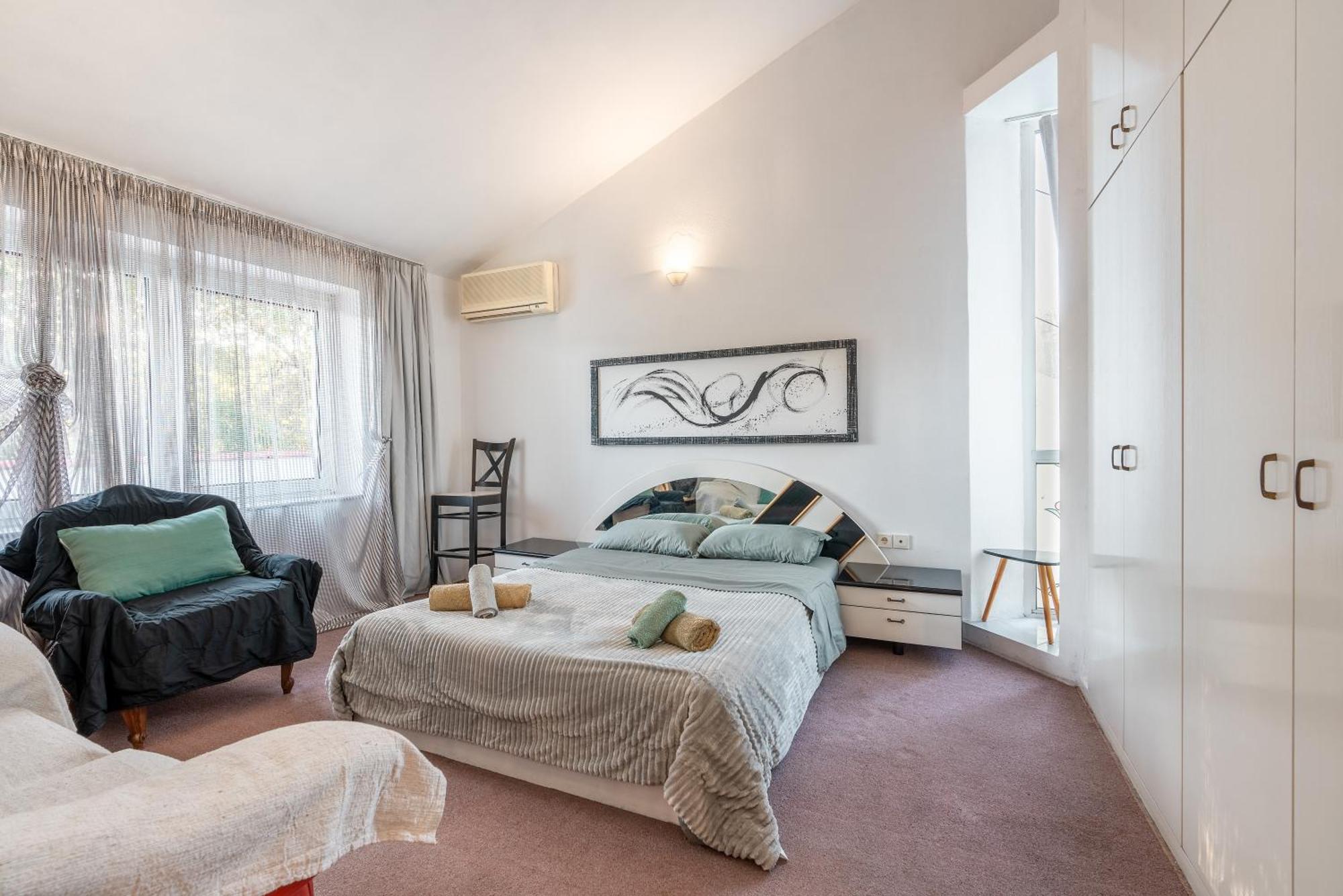 Artzy Villa Rhodes City 外观 照片