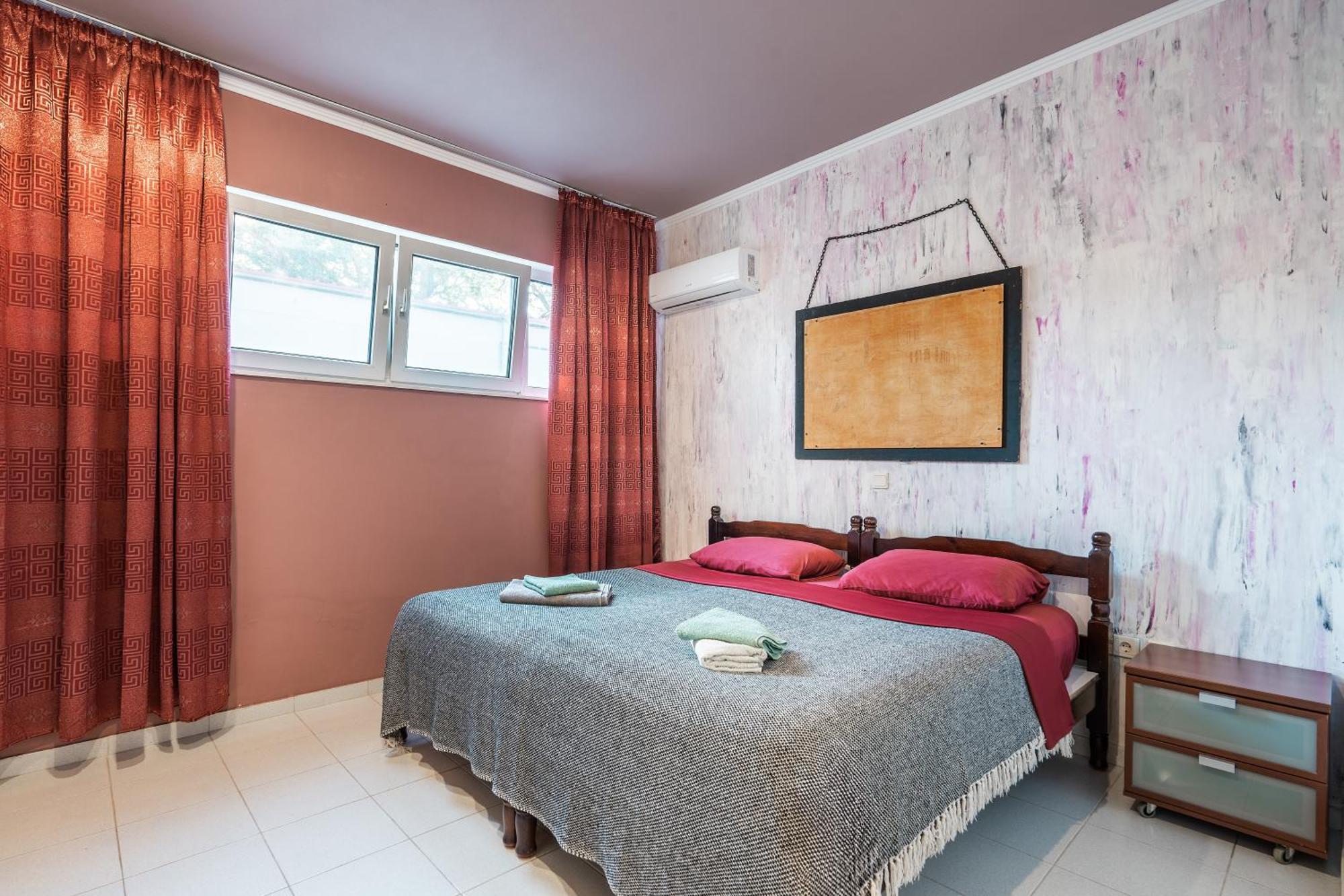 Artzy Villa Rhodes City 外观 照片