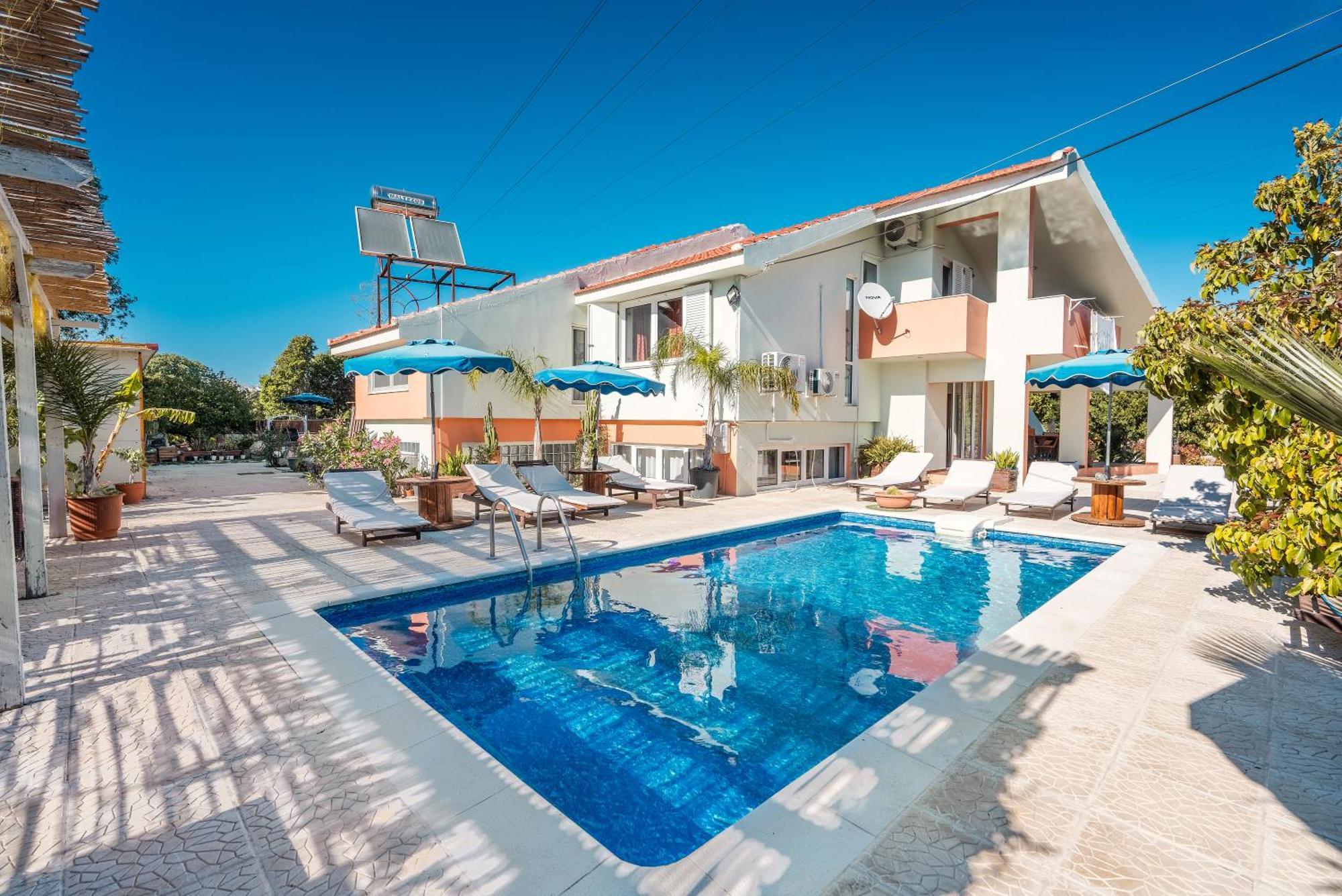 Artzy Villa Rhodes City 外观 照片