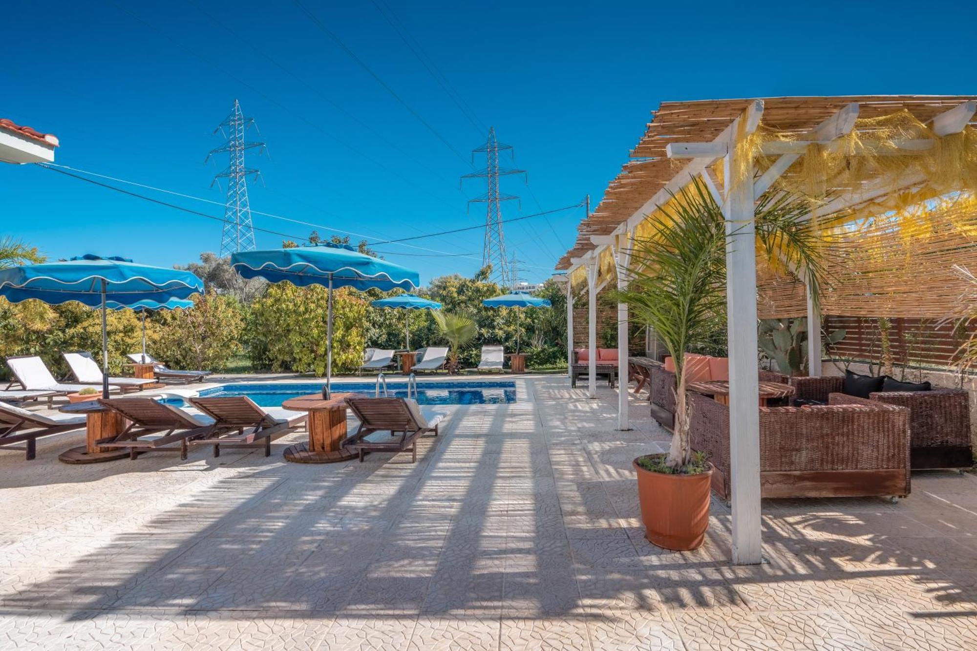 Artzy Villa Rhodes City 外观 照片
