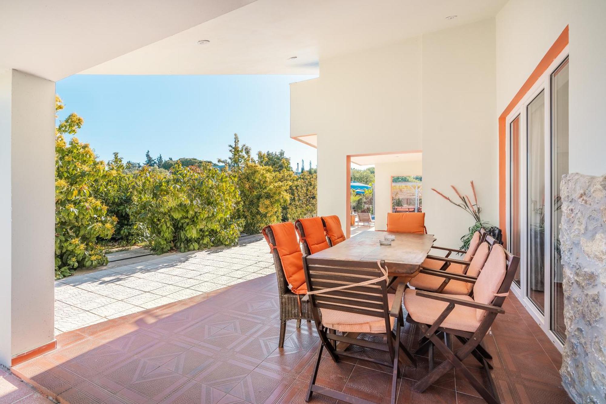 Artzy Villa Rhodes City 外观 照片