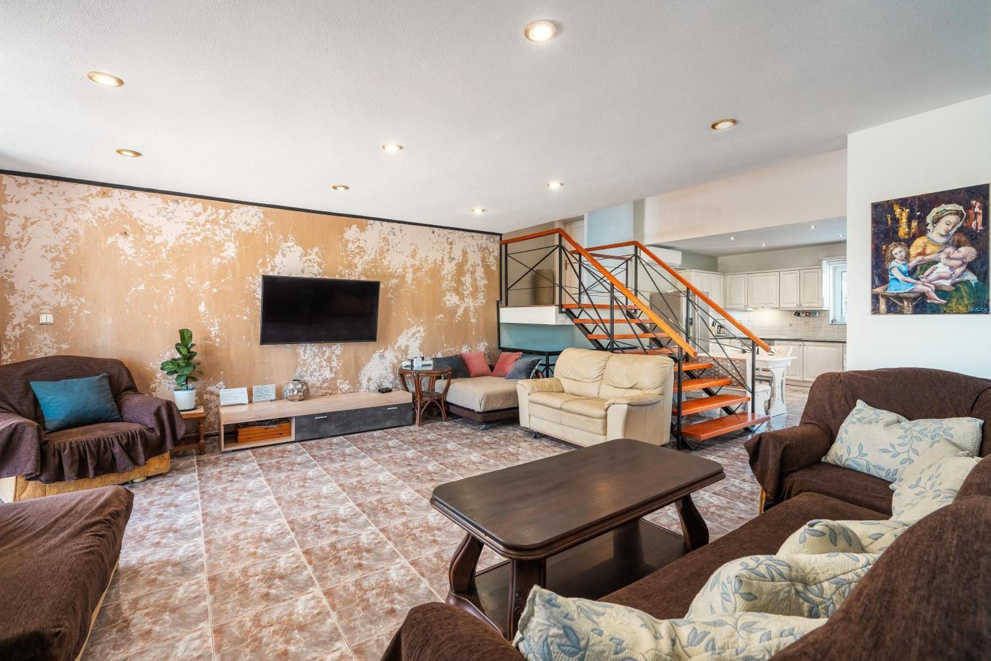 Artzy Villa Rhodes City 外观 照片