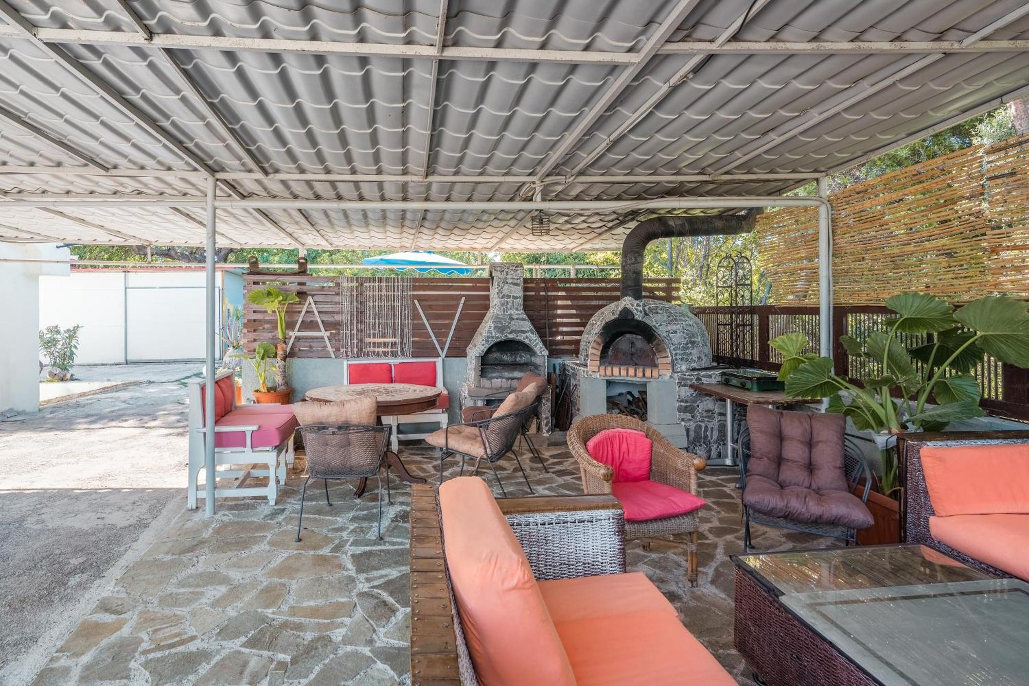 Artzy Villa Rhodes City 外观 照片