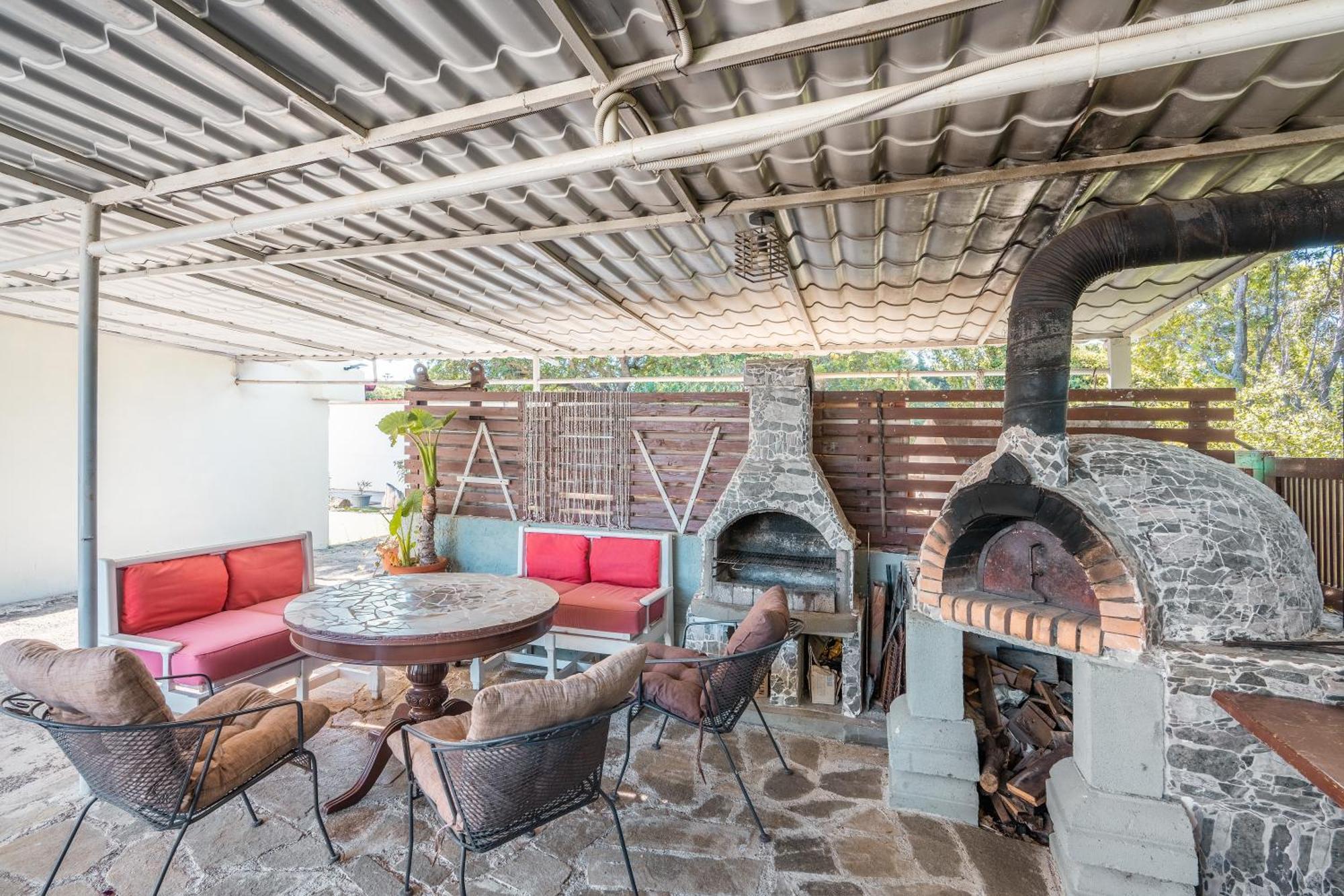 Artzy Villa Rhodes City 外观 照片