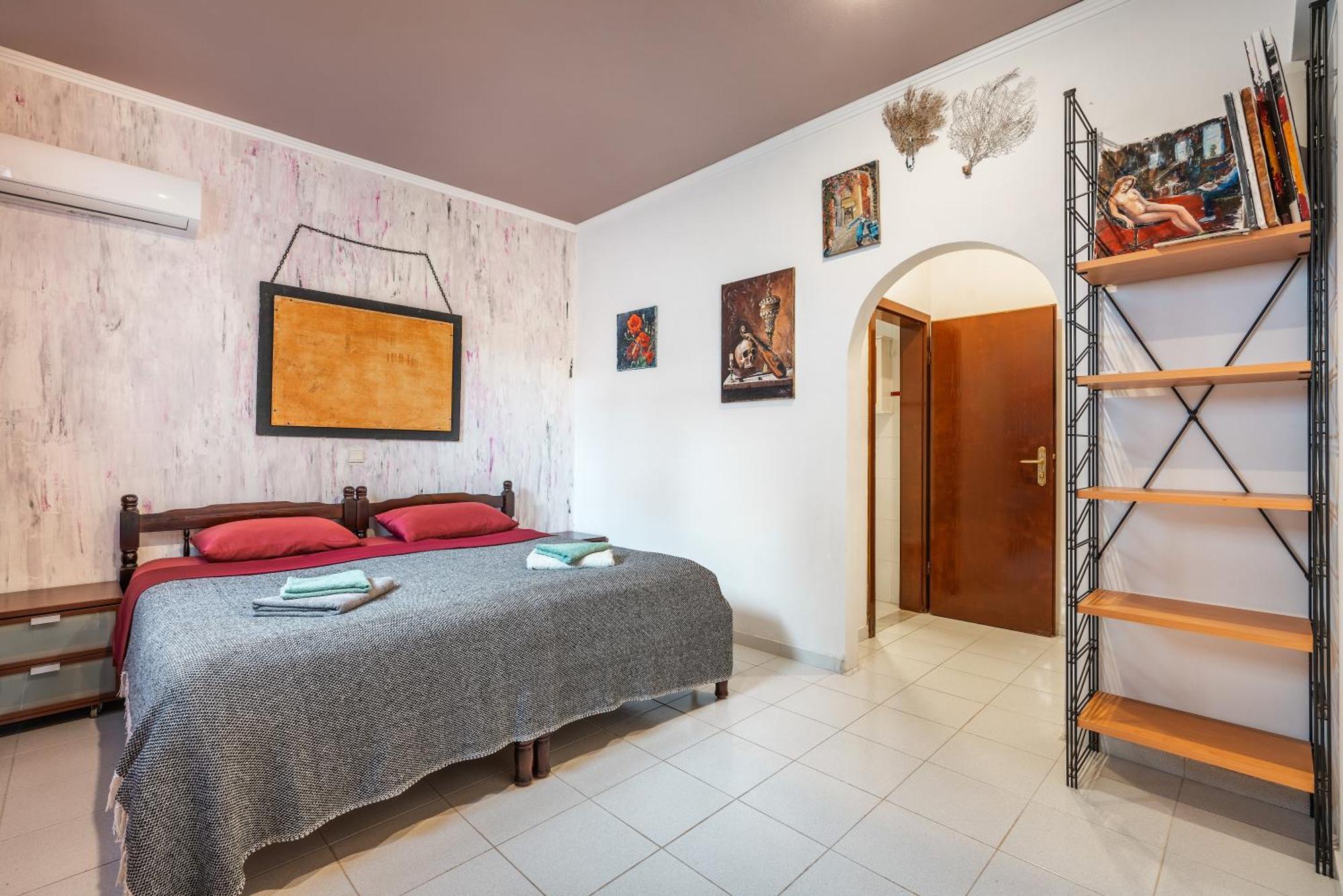 Artzy Villa Rhodes City 外观 照片