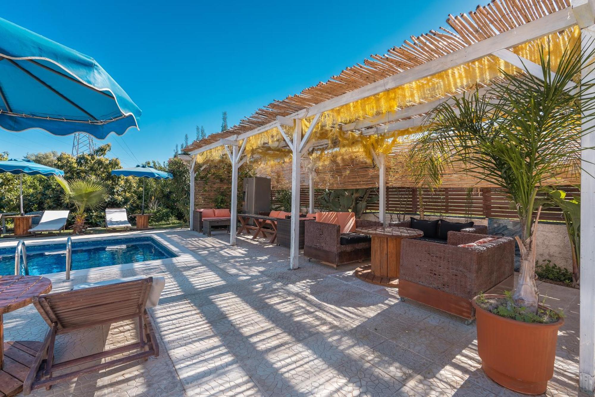 Artzy Villa Rhodes City 外观 照片