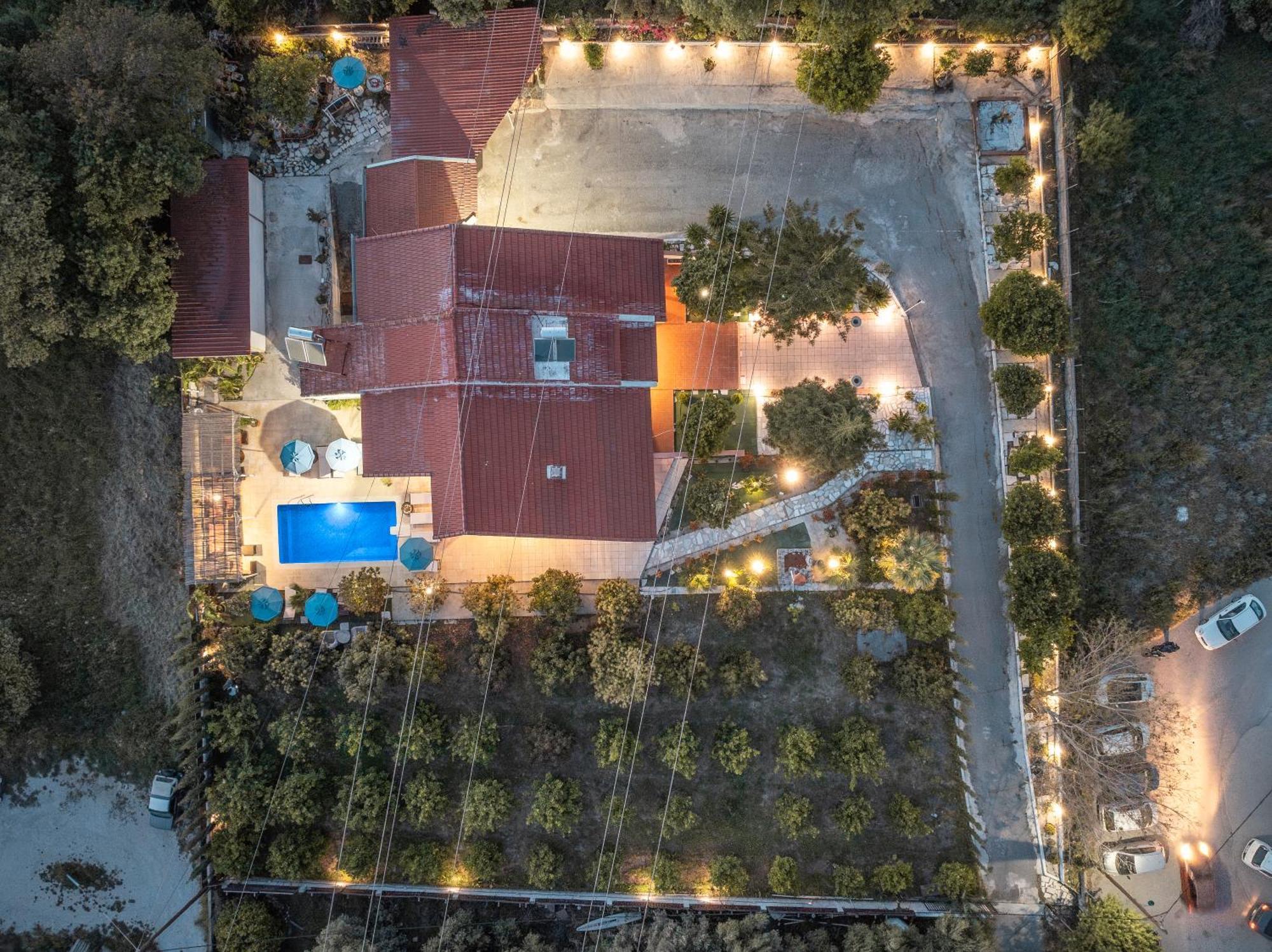 Artzy Villa Rhodes City 外观 照片