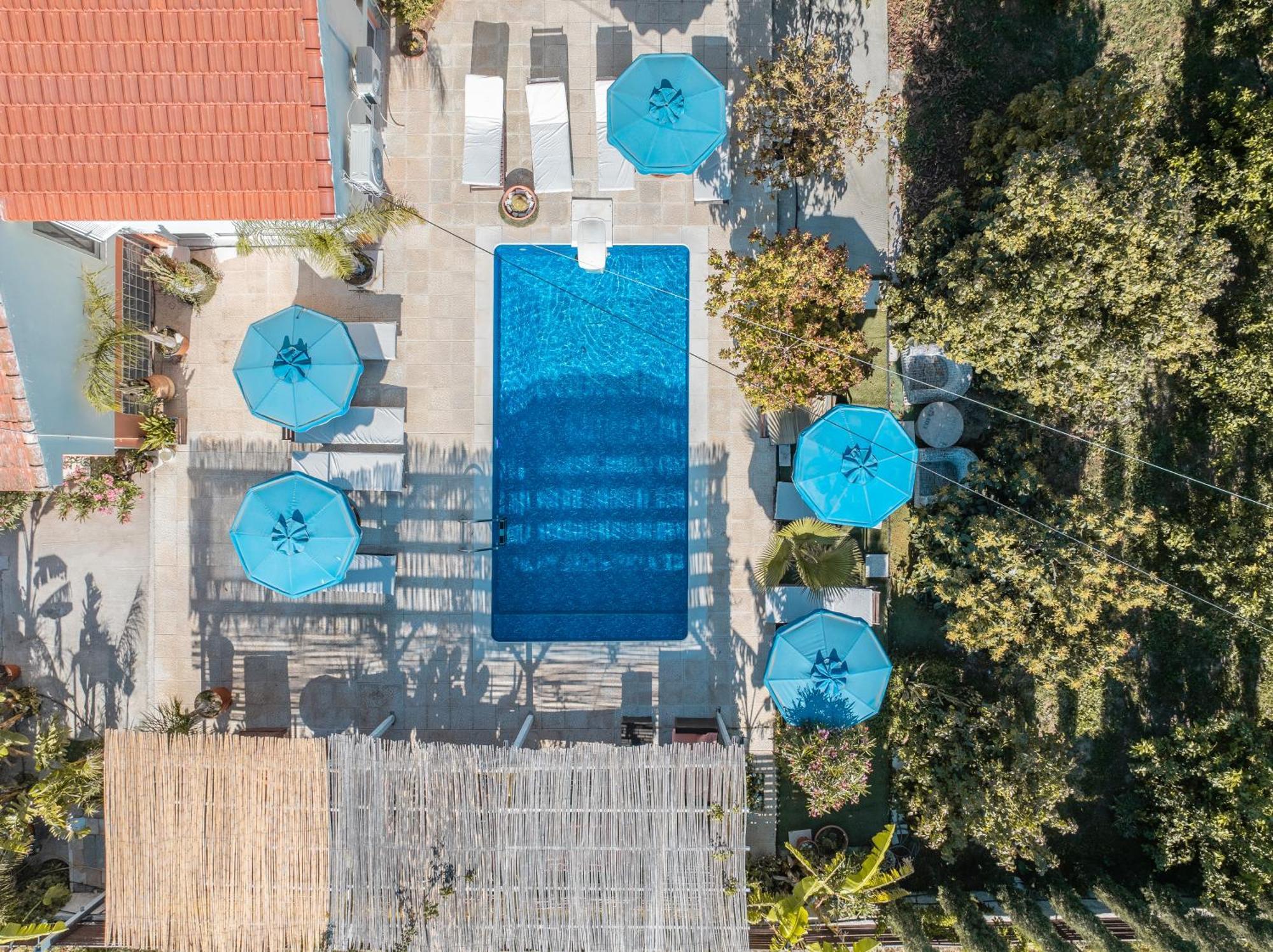 Artzy Villa Rhodes City 外观 照片
