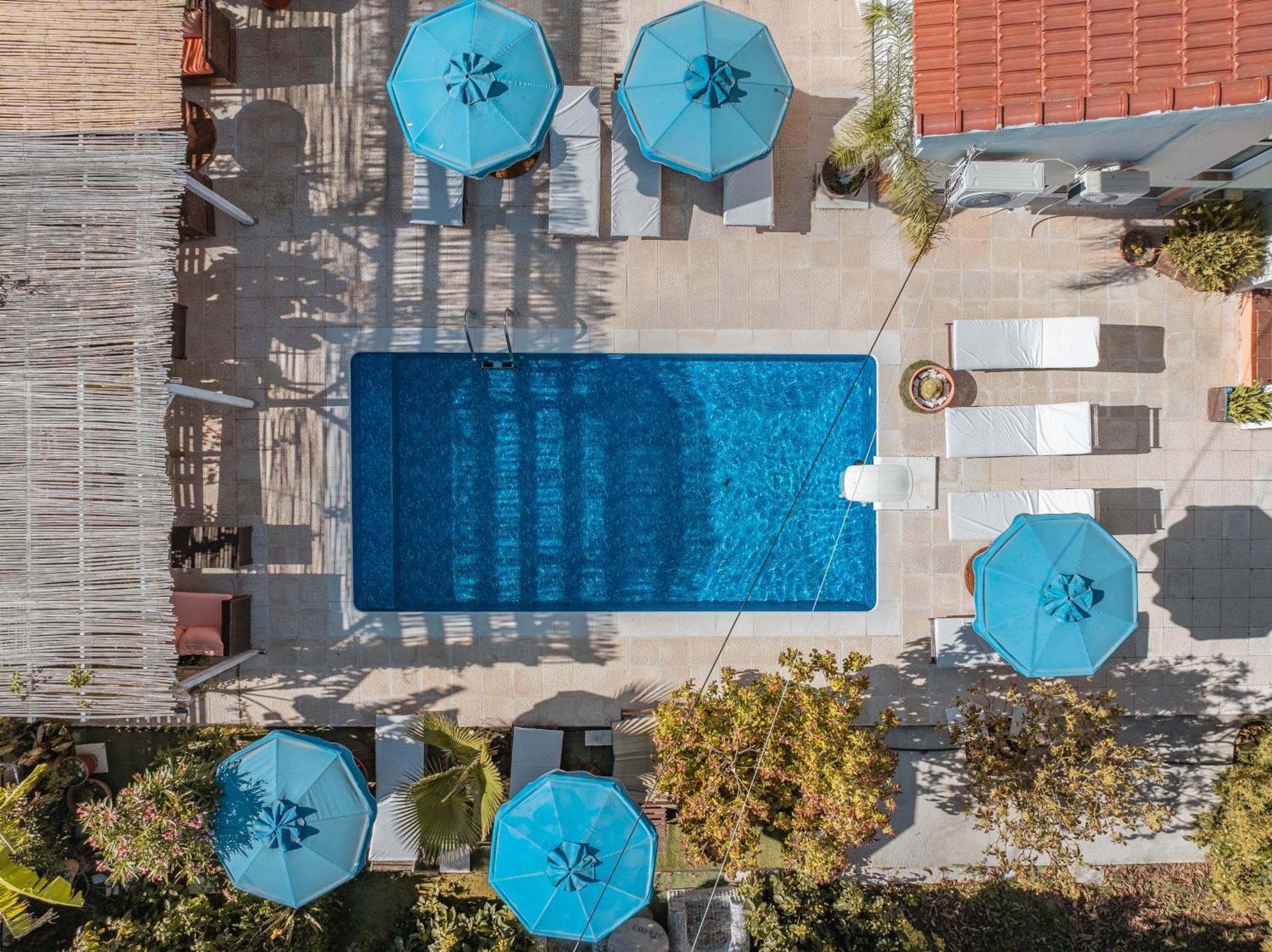 Artzy Villa Rhodes City 外观 照片